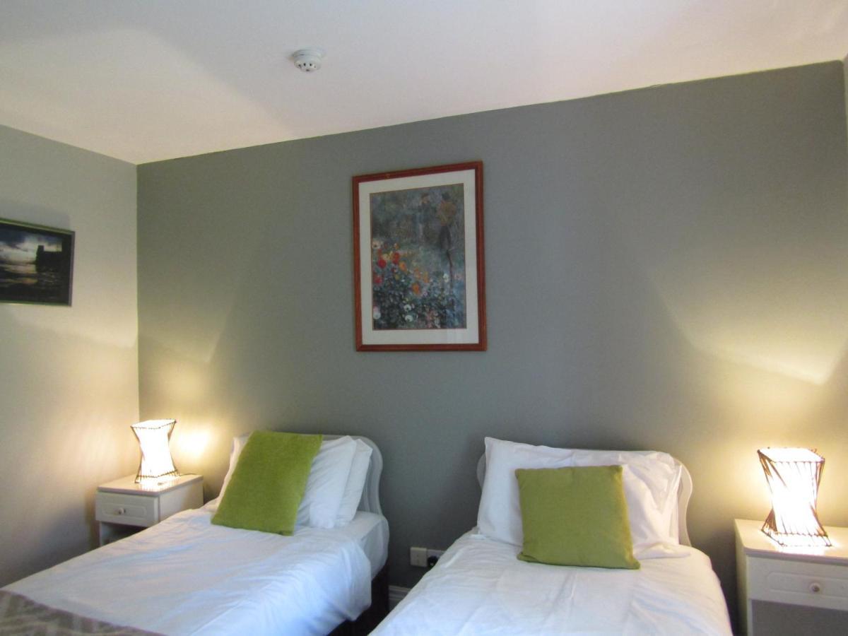 The Rose Garden Bed & Breakfast And Cafe Kenmare Exterior foto