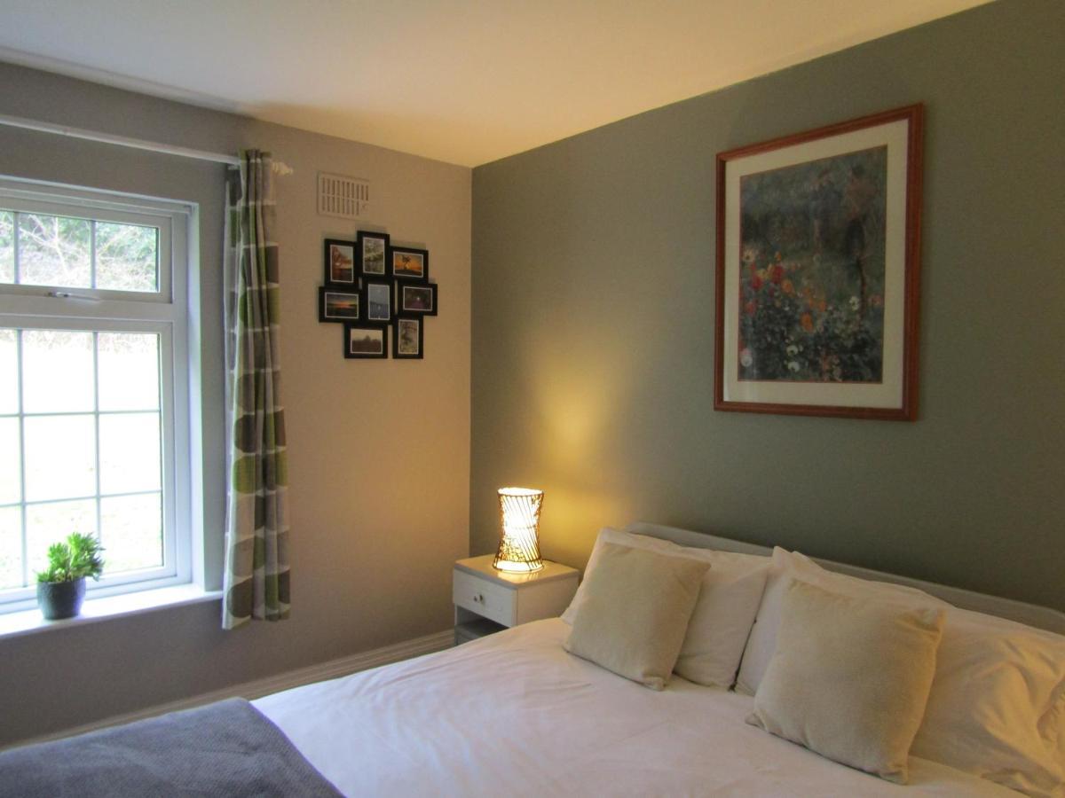 The Rose Garden Bed & Breakfast And Cafe Kenmare Exterior foto