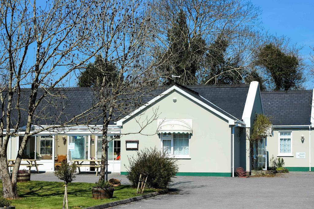 The Rose Garden Bed & Breakfast And Cafe Kenmare Exterior foto