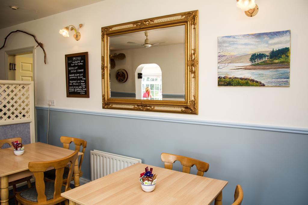 The Rose Garden Bed & Breakfast And Cafe Kenmare Exterior foto