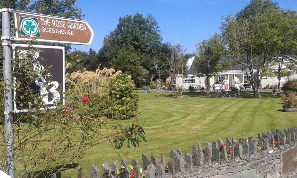 The Rose Garden Bed & Breakfast And Cafe Kenmare Exterior foto