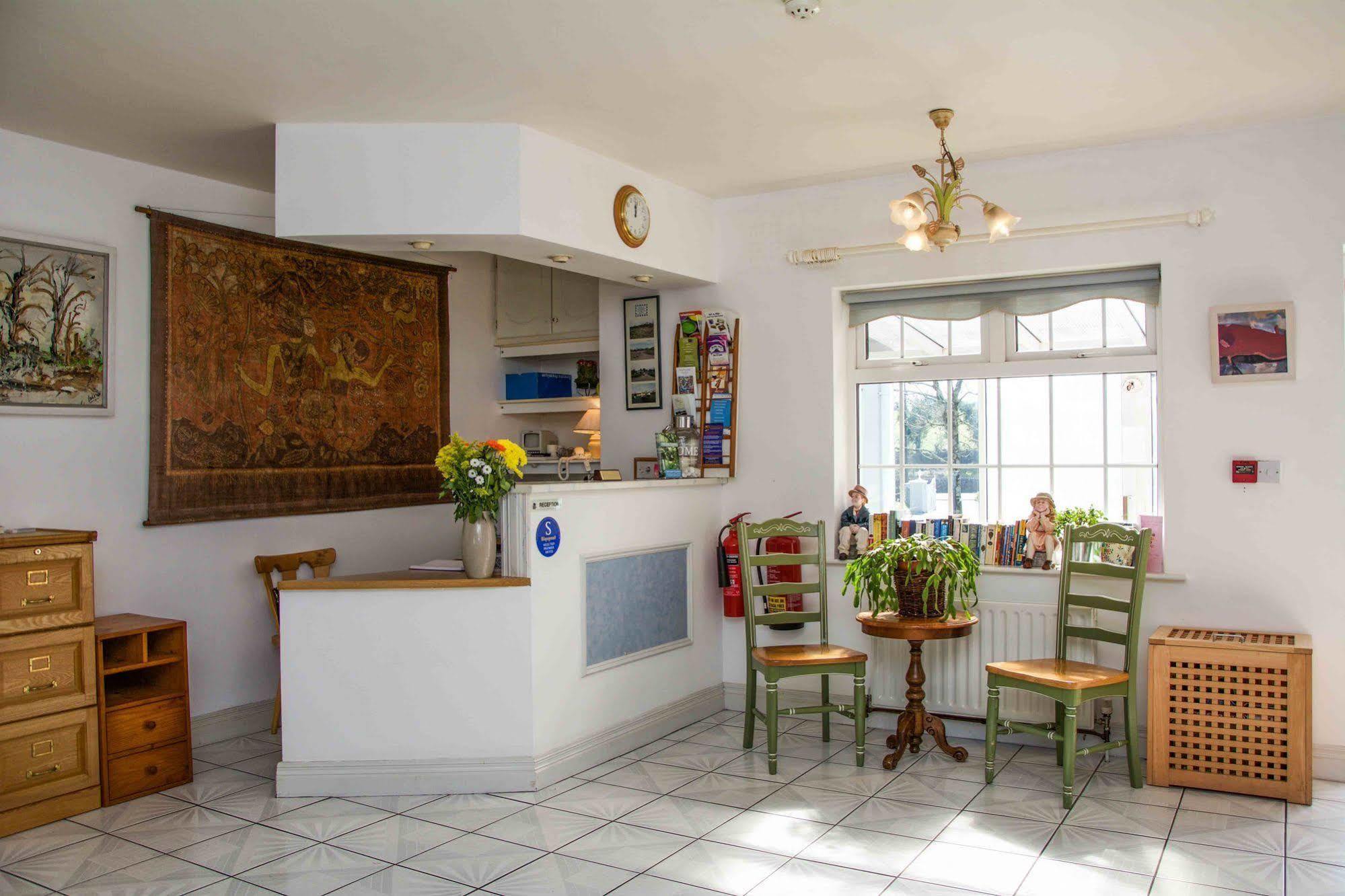 The Rose Garden Bed & Breakfast And Cafe Kenmare Exterior foto